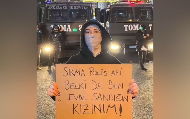 Türkiyədə aksiyalar 12 gündür davam edir